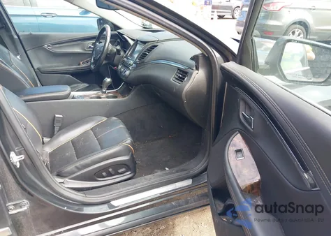 2014 Chevrolet Impala 2Lz из США, поврежденный, VIN 1G1155S31EU110364